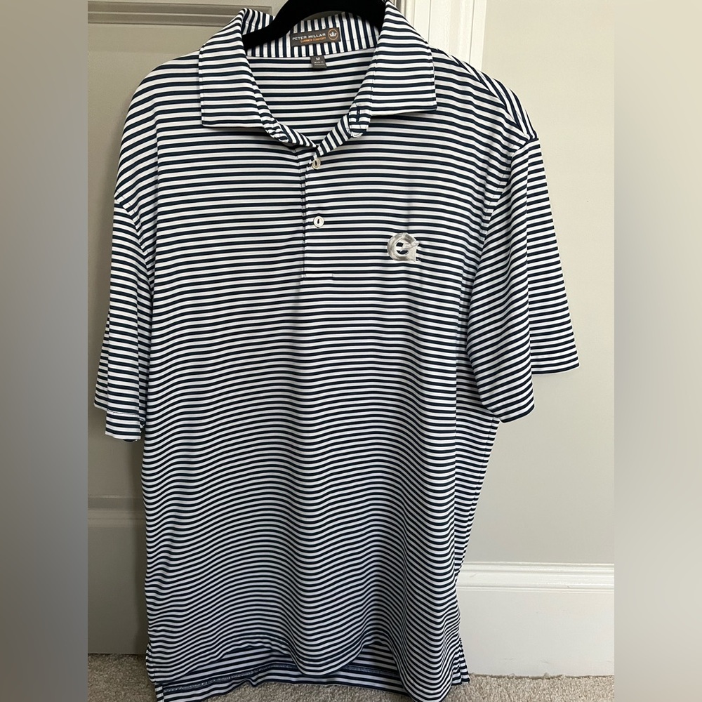 Peter Millar - Georgetown University Golf Polo